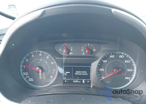 2019 Chevrolet Malibu 1Ls из США, поврежденный, VIN 1G1ZB5ST9KF225032